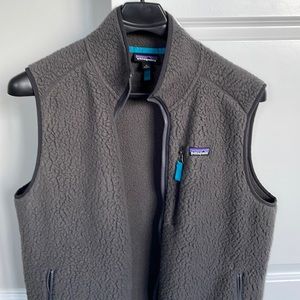 Patagonia Sherpa Style Mens Vest XL